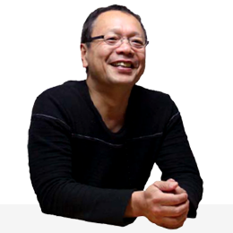 蒲原 章 氏