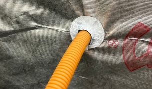 CD管等の小開口用途