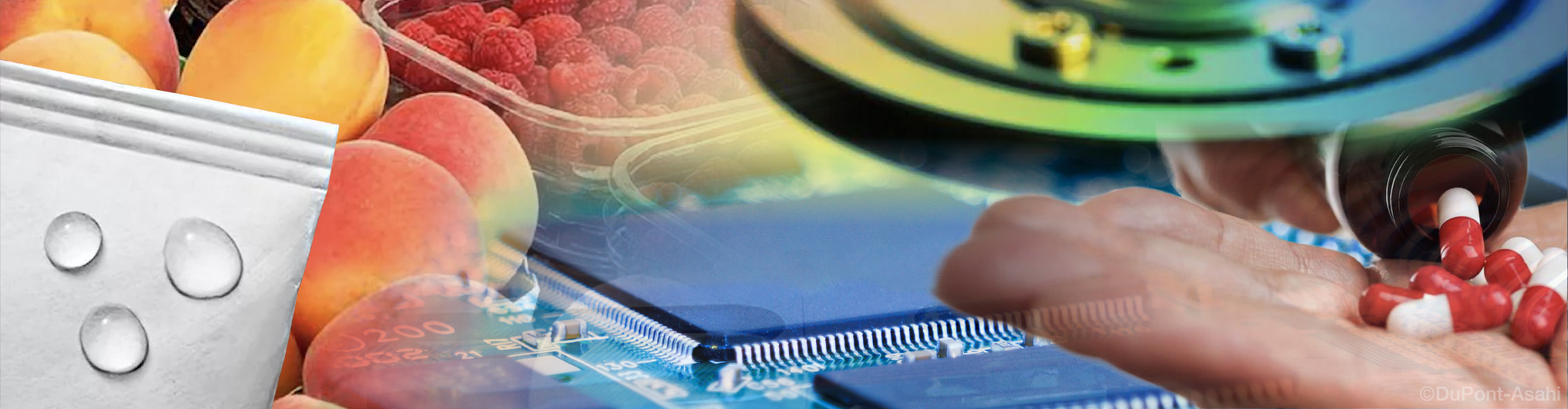 アクティブパッケージング