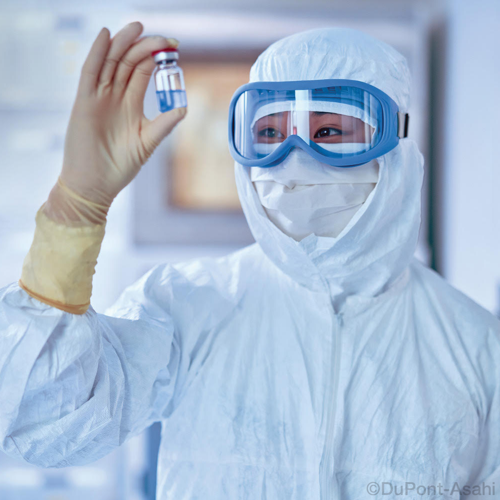 無塵服／アイソクリーン®︎